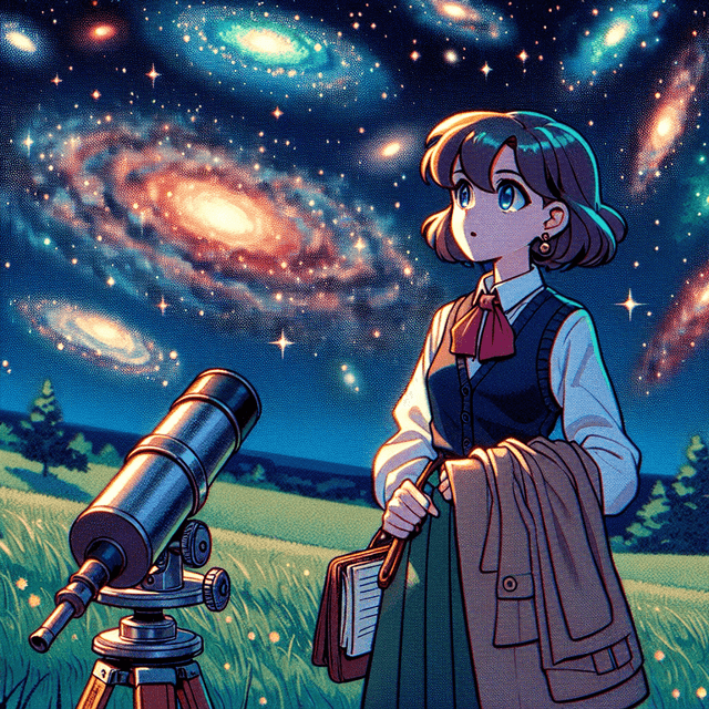 The Expanding Universe: More Than Just the Milky Way