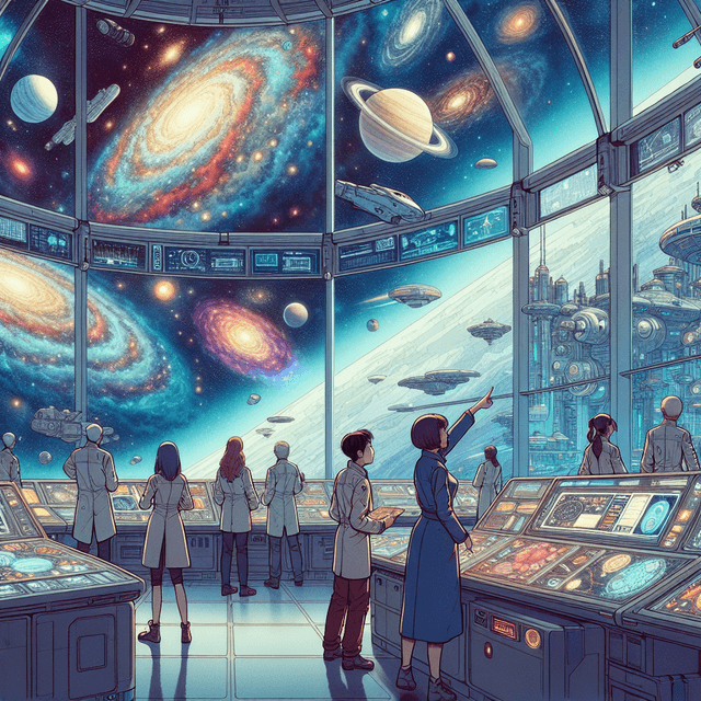 The Future of Understanding the Universe