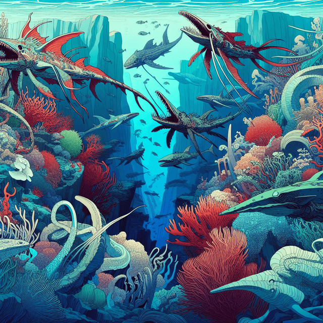 The Harsh Environment of the Abyssal Zone