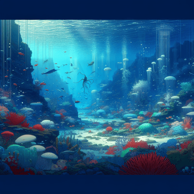 The Role of the Abyss in Earthβs Ecosystem