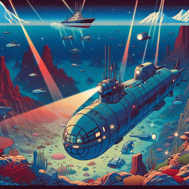 Human Exploration of the Abyss