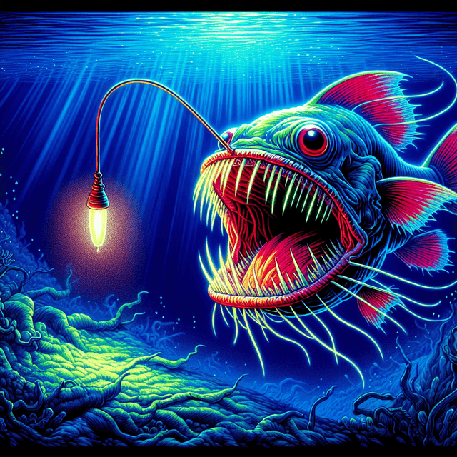 Introduction: Meet the Anglerfish