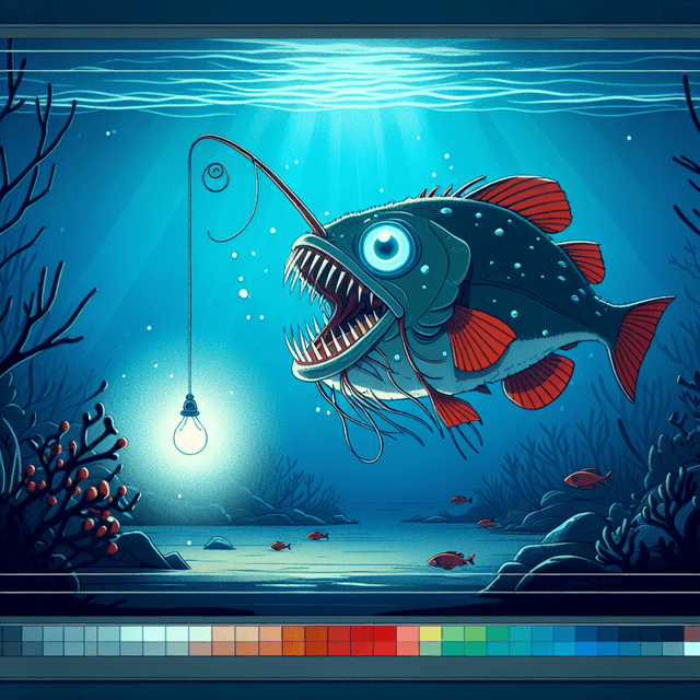 Hunting in the Darkness