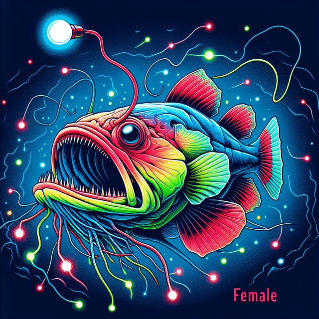 Fun Facts and Anglerfish Trivia