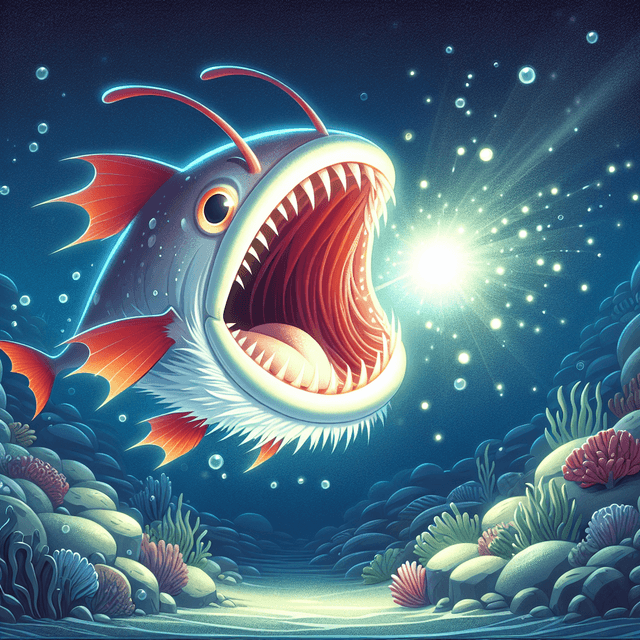 Fun Facts About Bristlemouths!