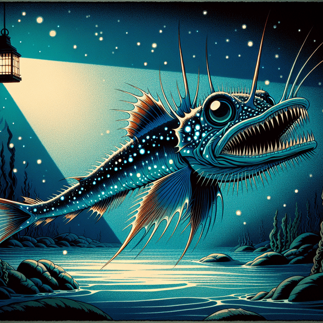 What Does a Bristlemouth Look Like?