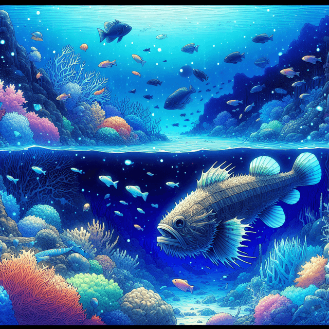 The Deep-Sea Home of the Bristlemouth