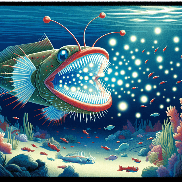 What Do Bristlemouths Eat?