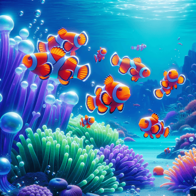 Introduction: Meet the Clownfish!