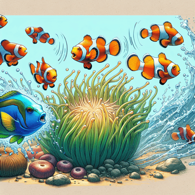 Fun Facts About Clownfish!