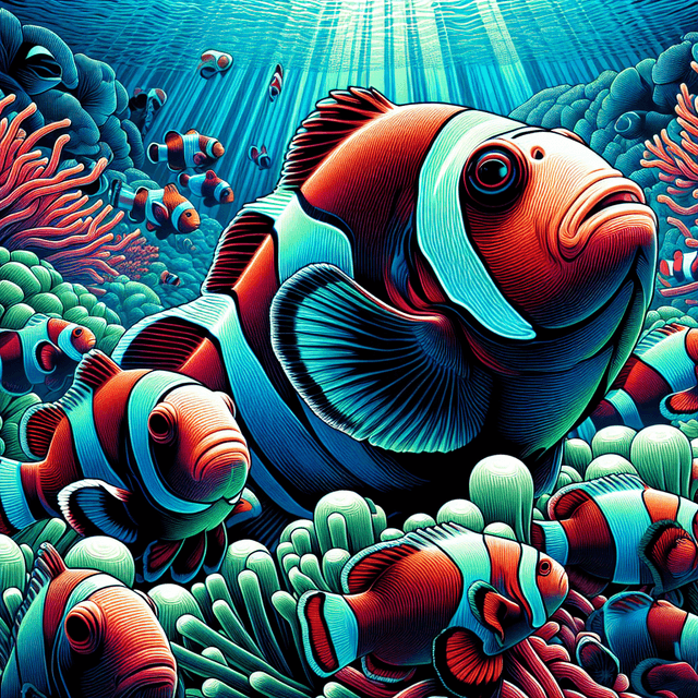 The Clownfish Gender Change Secret