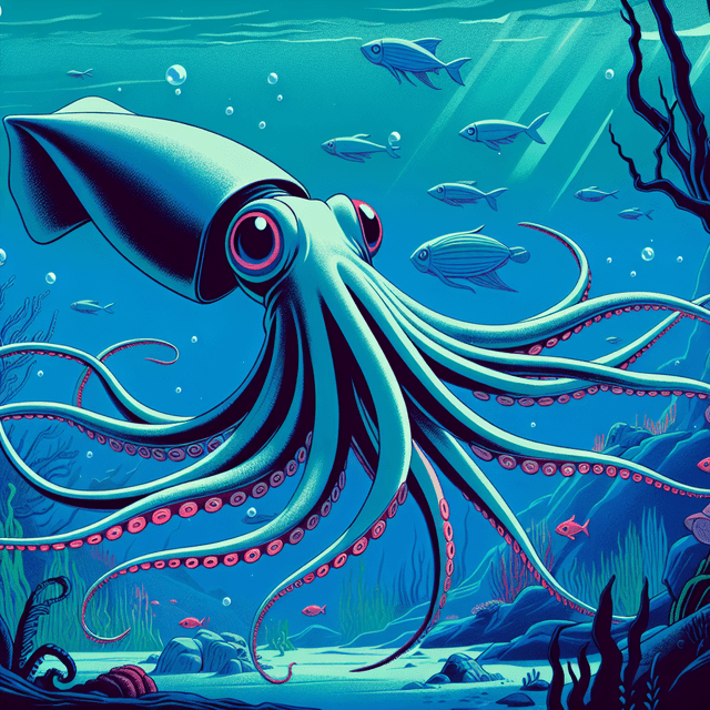 Introduction: Meet the Colossal Squid