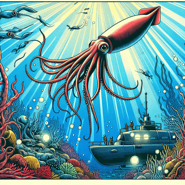 Conclusion: The Deep-Sea Giant Still Waiting to Be Discovered