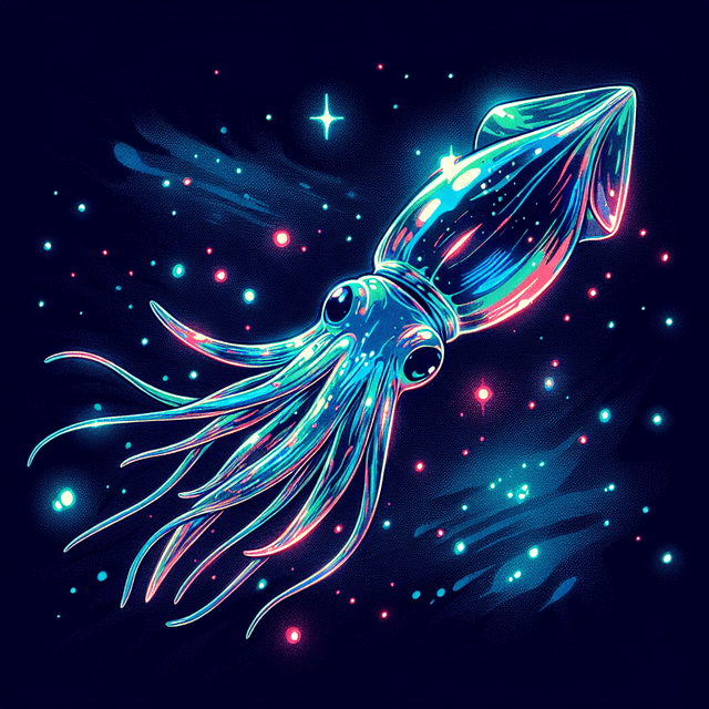 Introduction: A Squid You Can See Through!