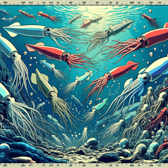 Fun Facts About Glass Squids!