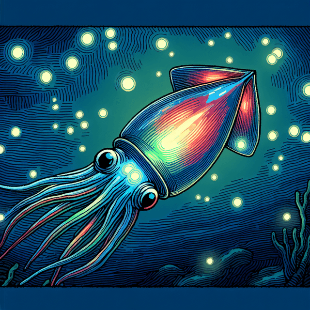 The Secret of Bioluminescence