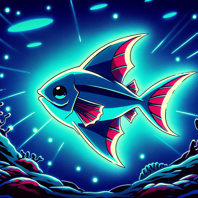 Introduction: Meet the Hatchetfish!