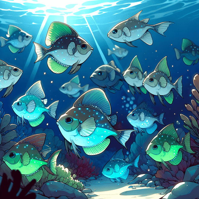 Fun Facts About Hatchetfish!