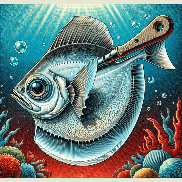 What Does a Hatchetfish Look Like?