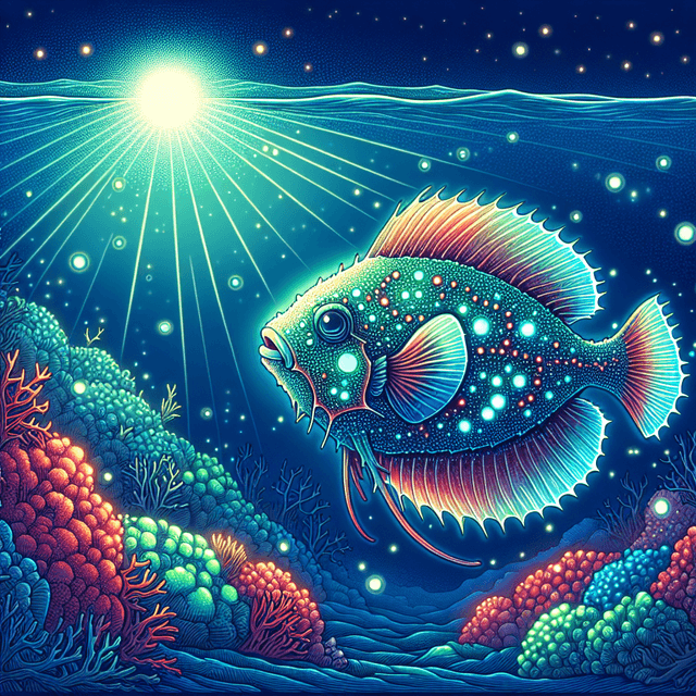 The Magic of Bioluminescence