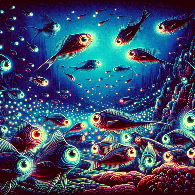 What Do Hatchetfish Eat?