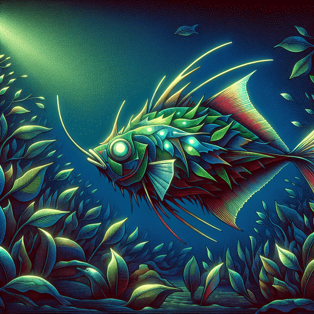 Avoiding Danger: How Hatchetfish Stay Safe