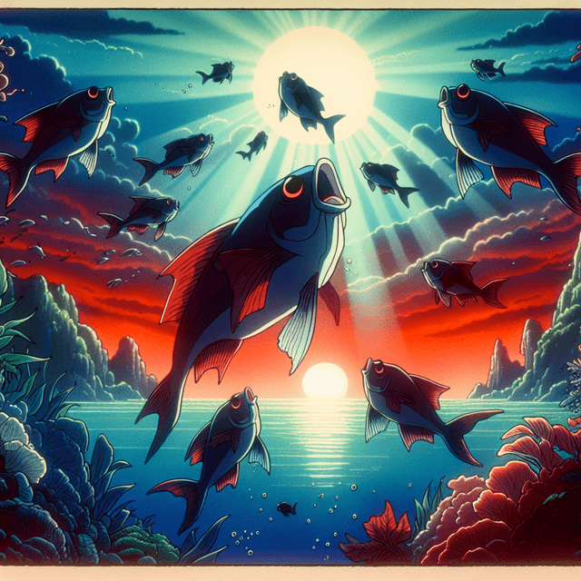 The Daily Journey: Vertical Migration