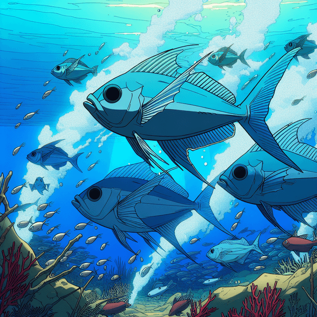 How Hatchetfish Help the Ocean