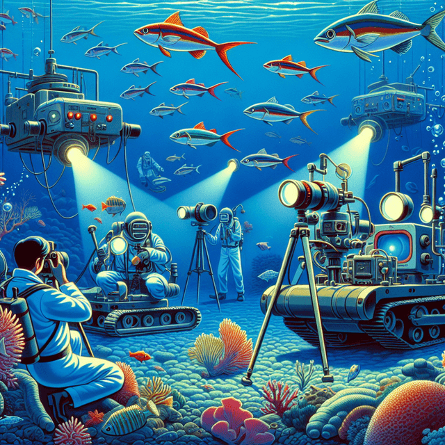 How Do Scientists Study Hatchetfish?