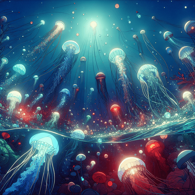 Introduction: Meet the Jellyfish!