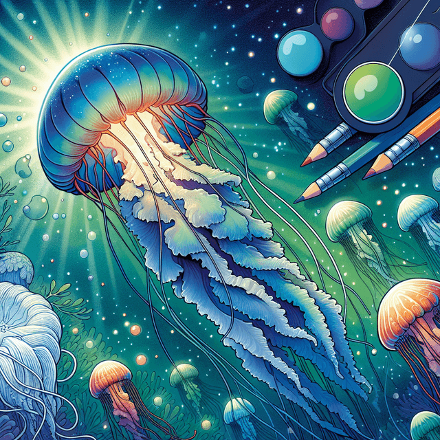 Fun Facts About Jellyfish!