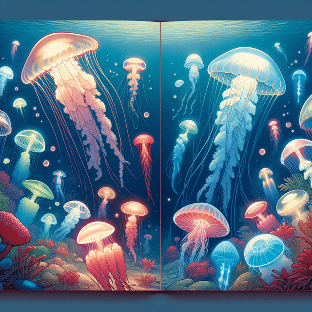 What Does a Jellyfish Look Like?