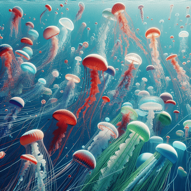 Where Do Jellyfish Live?