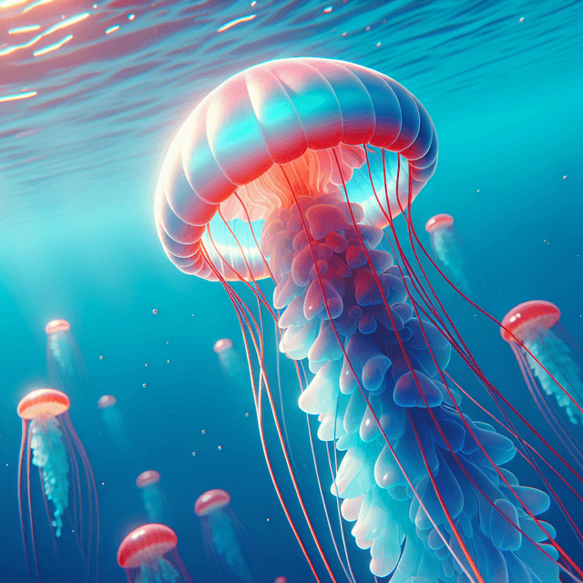 How Do Jellyfish Move?
