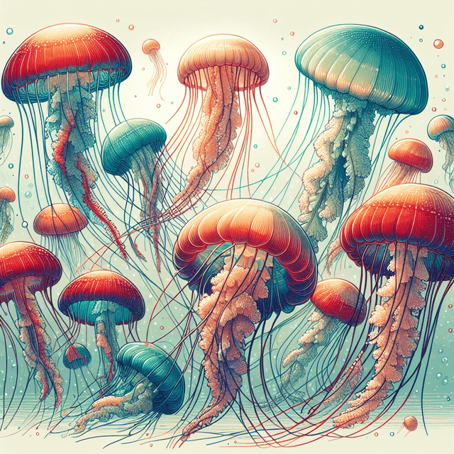 The Jellyfish Sting: How It Works