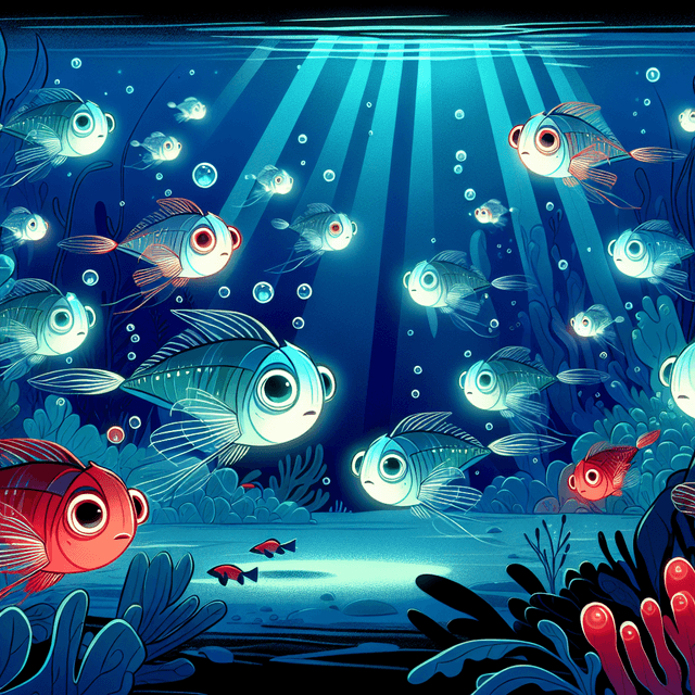 Introduction: Meet the Lanternfish!