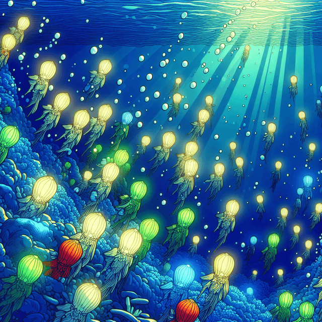 Fun Facts About Lanternfish!