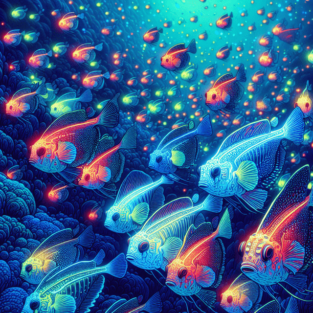 The Secret Behind Their Glow