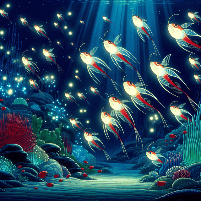 What Do Lanternfish Eat?