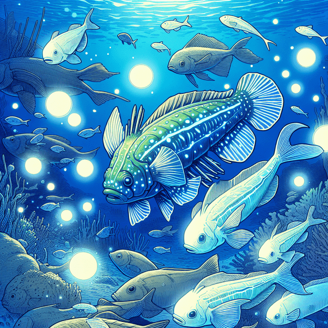 Lanternfish and the Future of Our Oceans