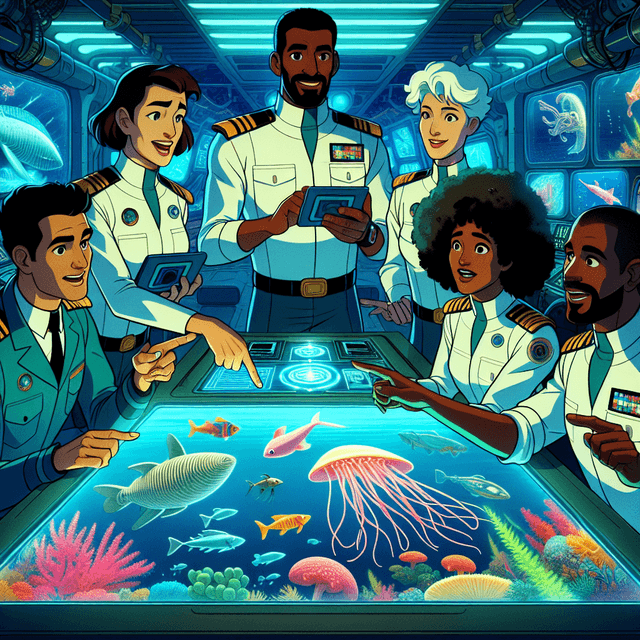 Questions to Think About