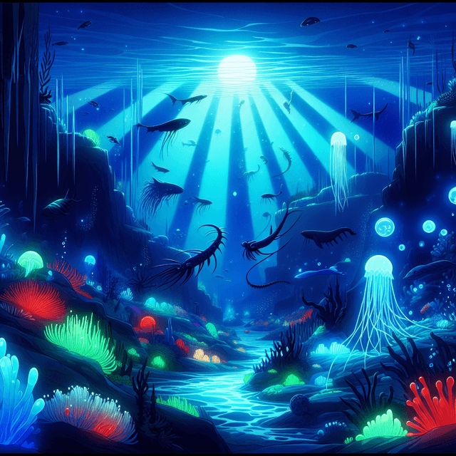 The Extreme Environment of the Midnight Zone