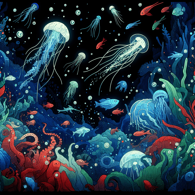 Fun Facts and Deep-Sea Mysteries