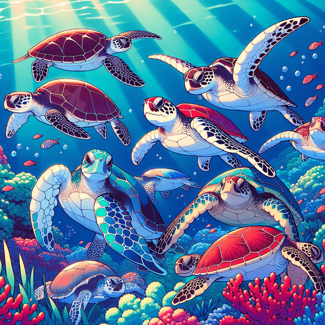 Introduction: Meet the Sea Turtle!