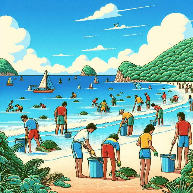 How We Can Protect Sea Turtles