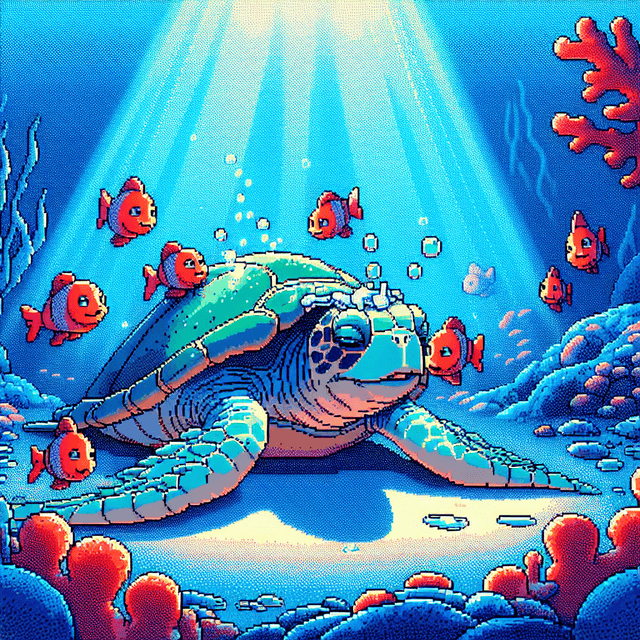 Who Are the Friends and Enemies of Sea Turtles?