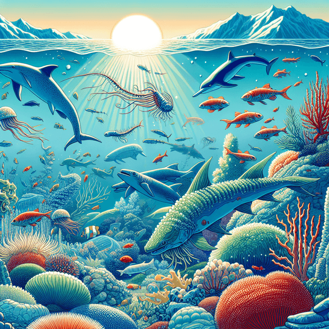 Food Chain and Ecosystem