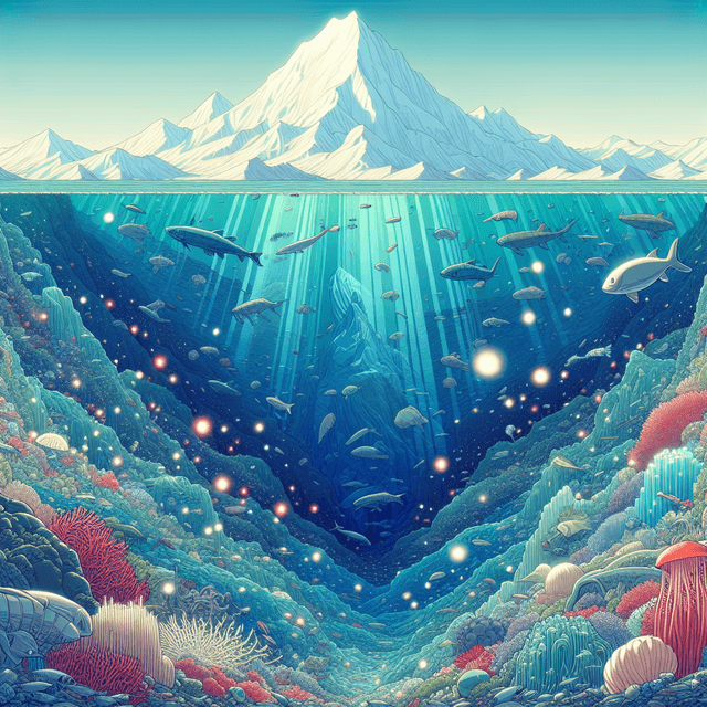 Fun Facts and Deep-Sea Mysteries