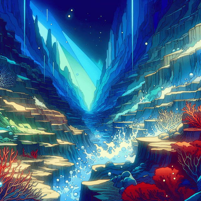 The Deepest Trenches on Earth