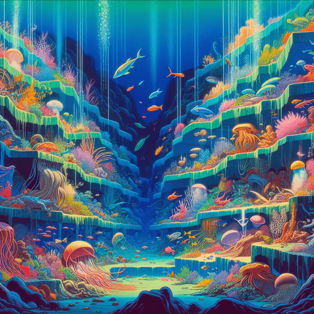 The Role of Deep Trenches in Earth's Ecosystem